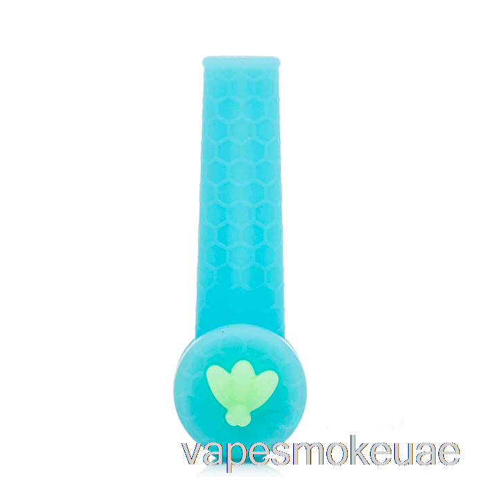 Vape Uae Stratus Trio أنبوب سيليكون للأشعة فوق البنفسجية باللون الأزرق (الأشعة فوق البنفسجية الزرقاء / النحل الأخضر للأشعة فوق البنفسجية)